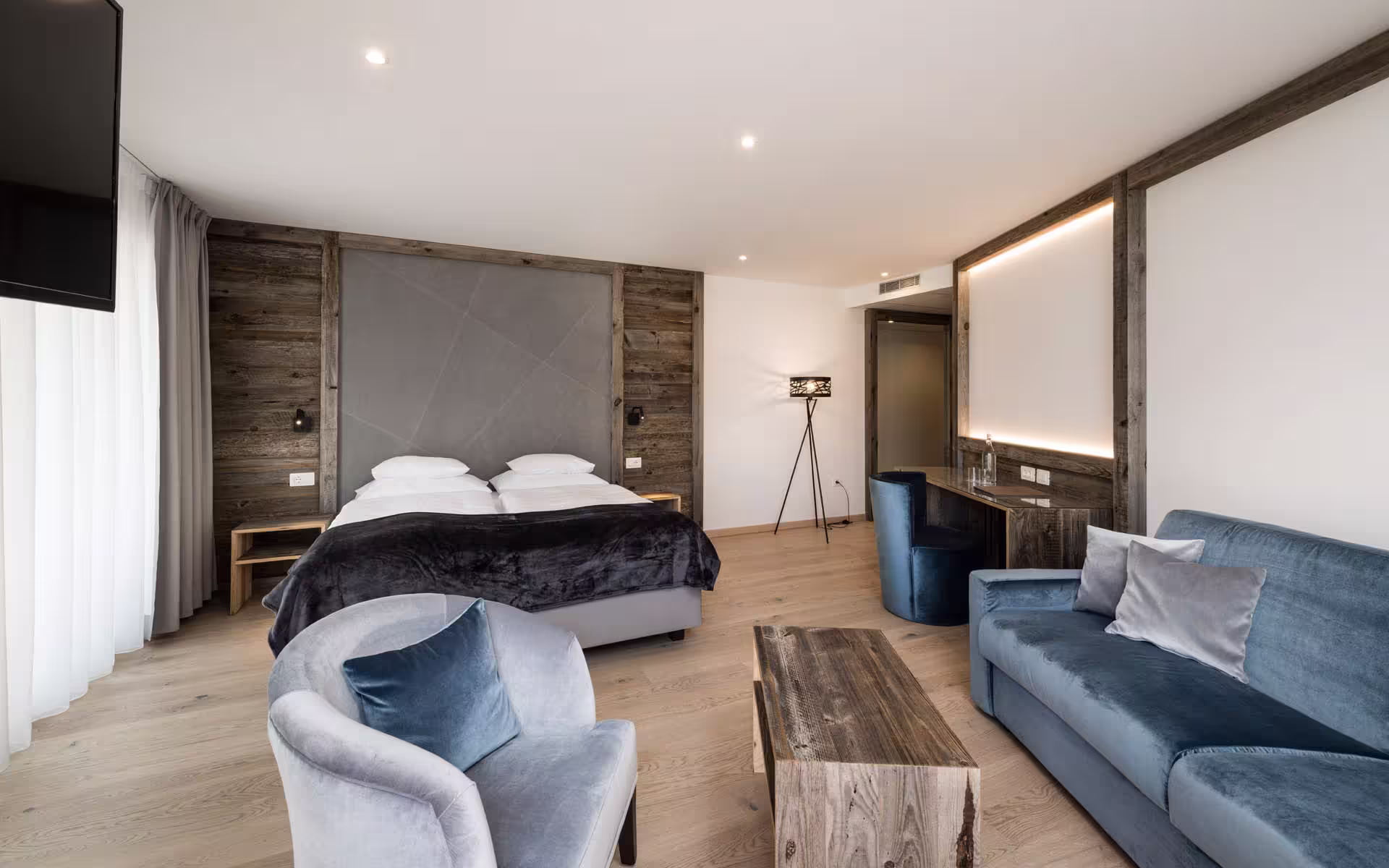 Terrassensuite Valettas - Bild 1