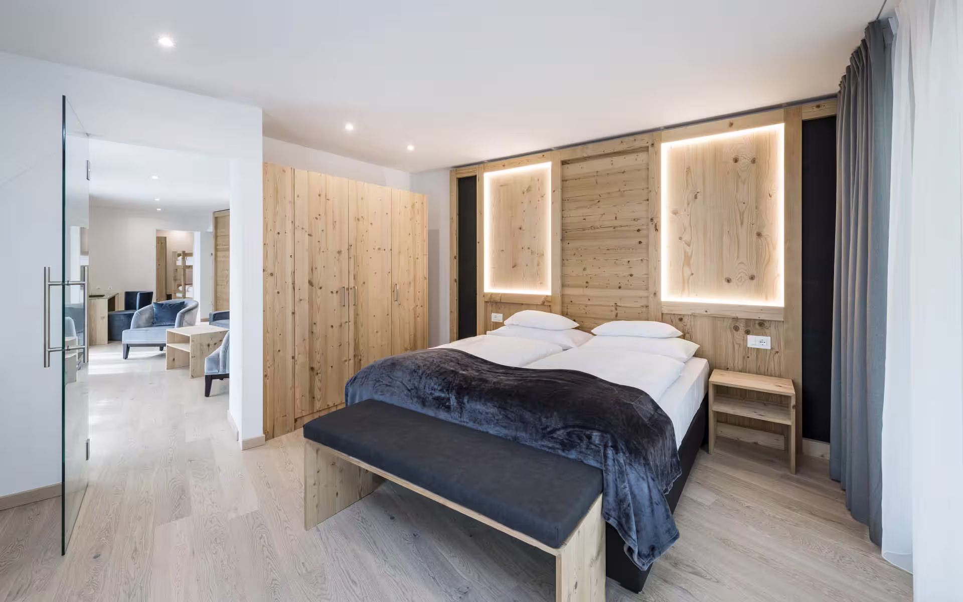 Familiensuite Chavalatsch - Bild 1