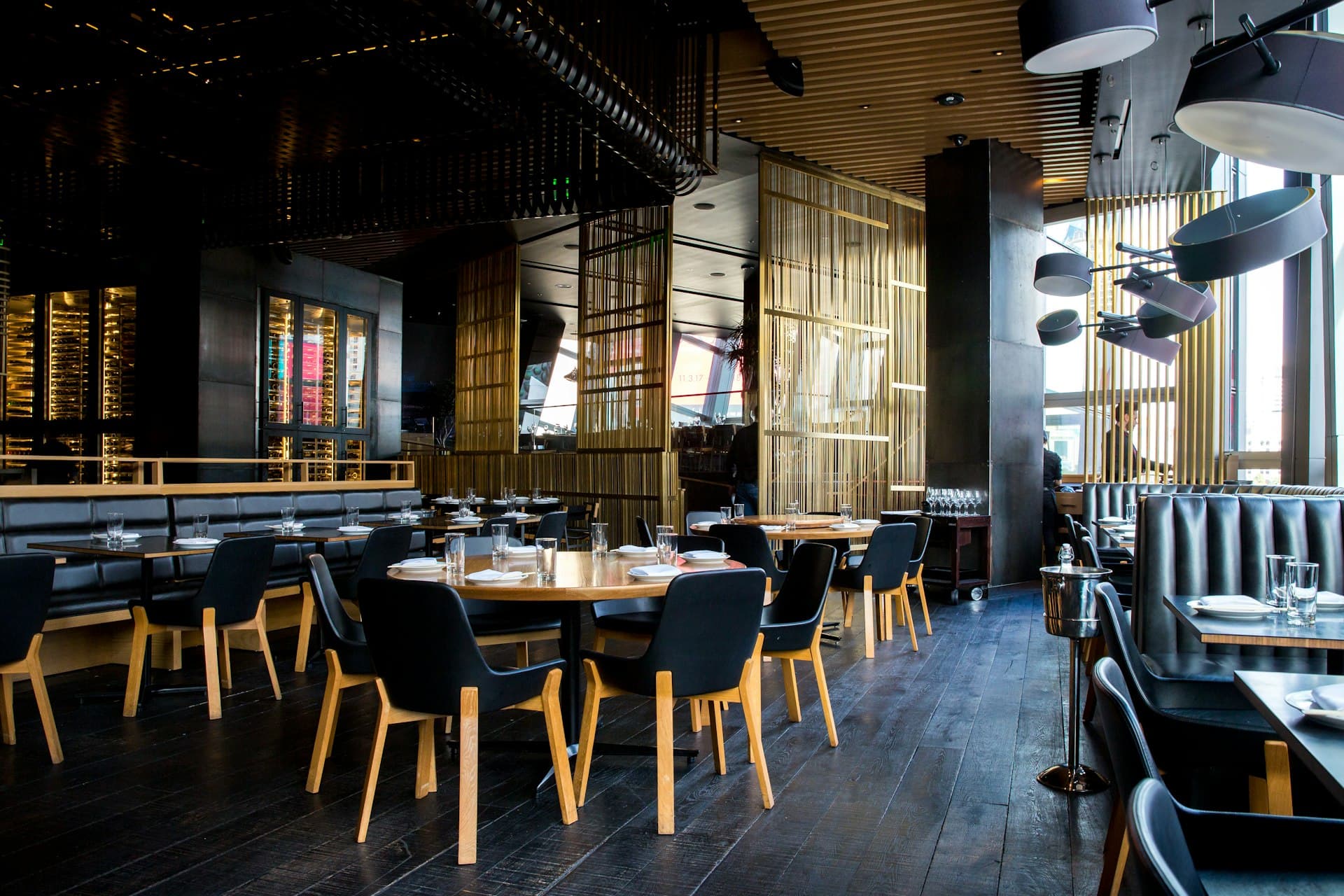 Restaurant & Terrasse