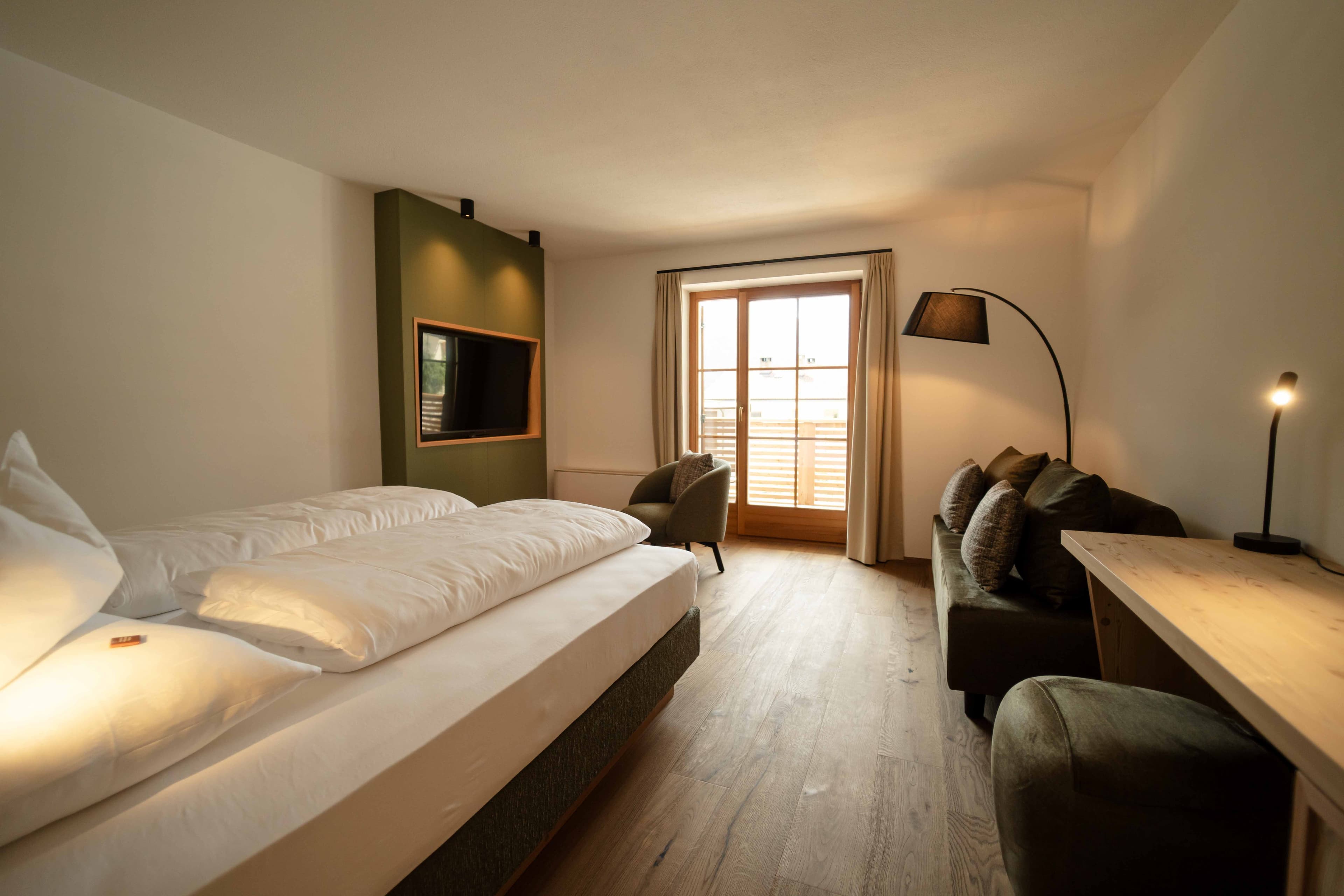 Doppelzimmer Maratsch - Bild 2