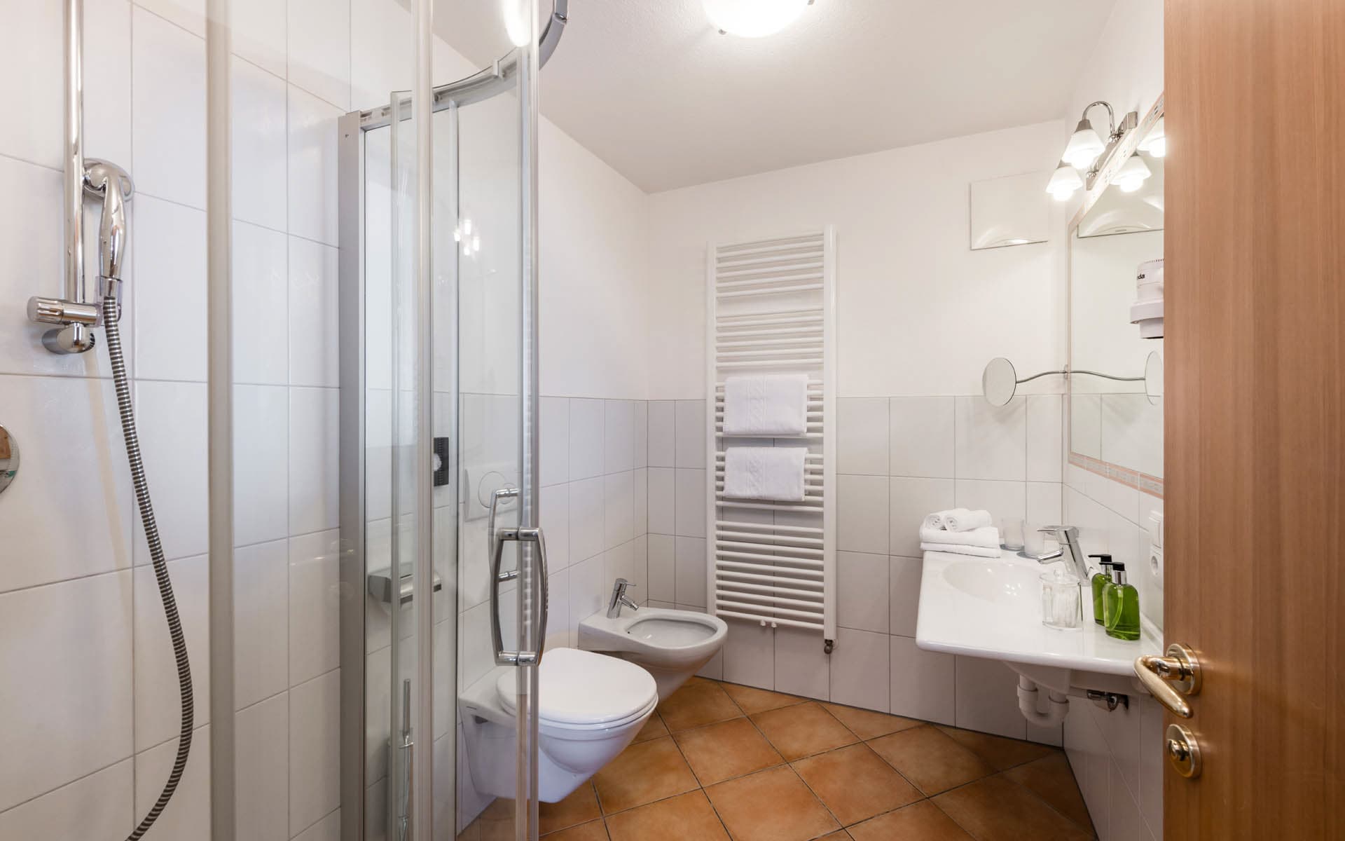 Doppelzimmer Pedmunt - Bild 2
