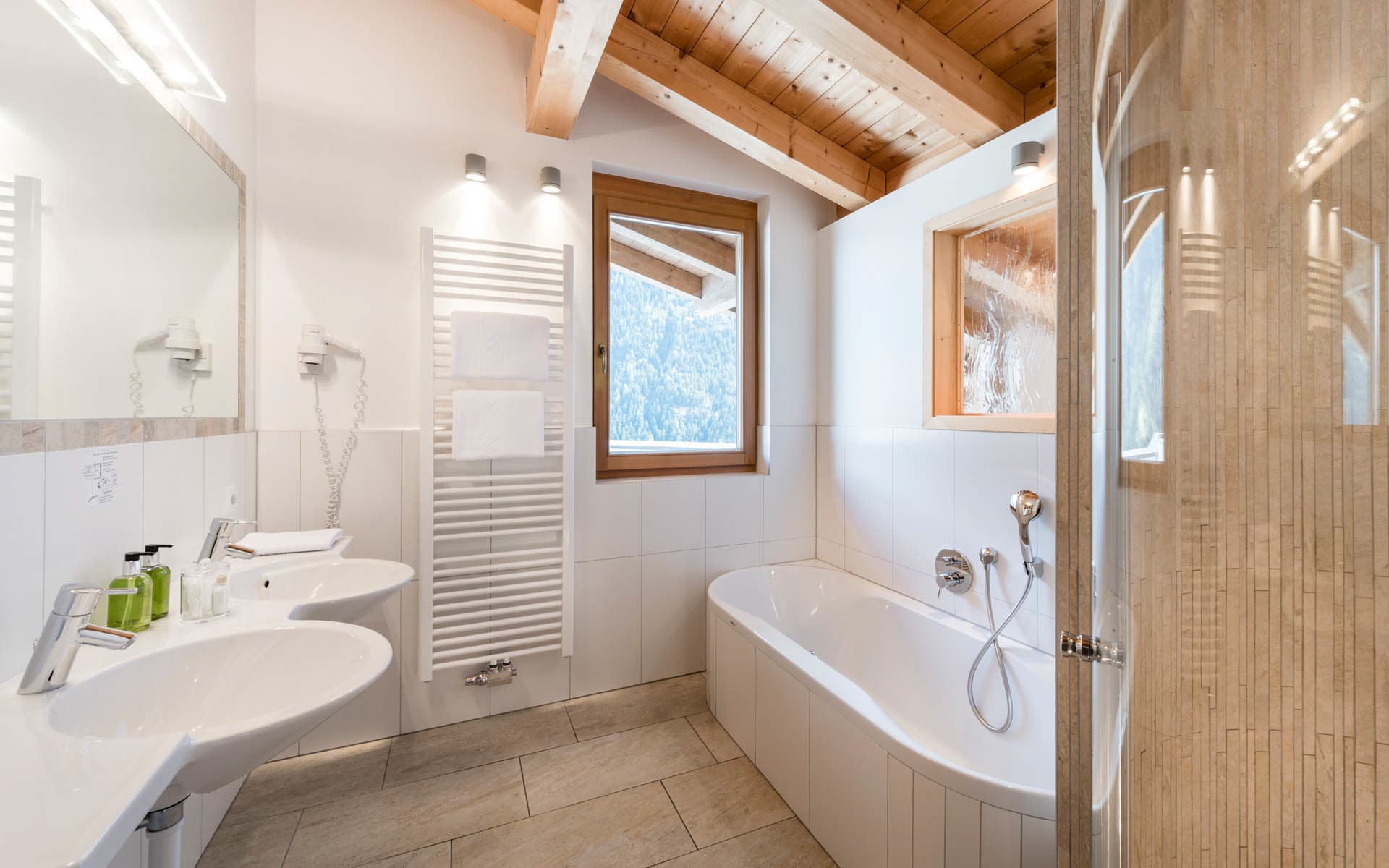 Mansardensuite Plandel - Bild 3