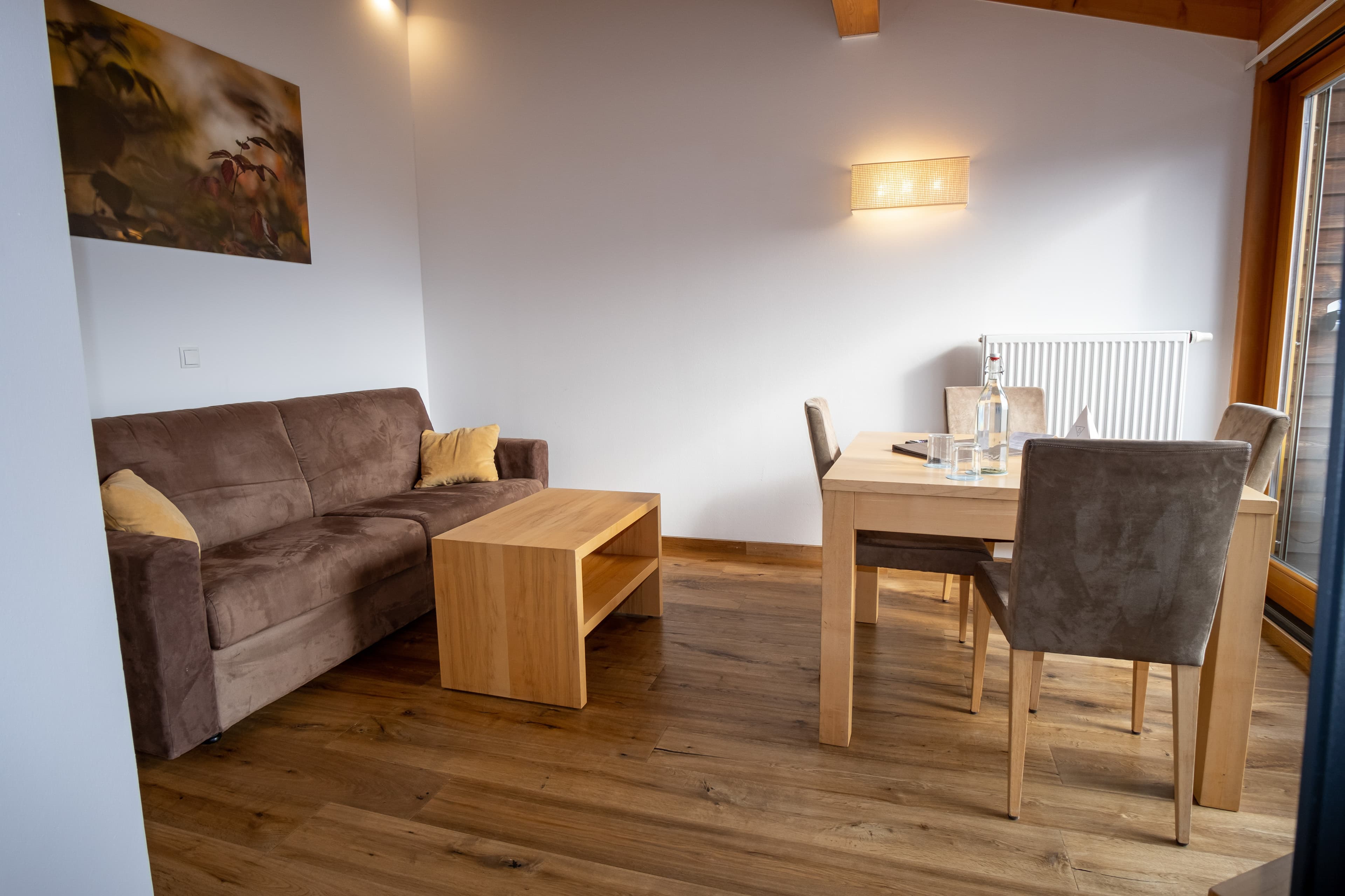 Mansardensuite Plandel - Bild 5