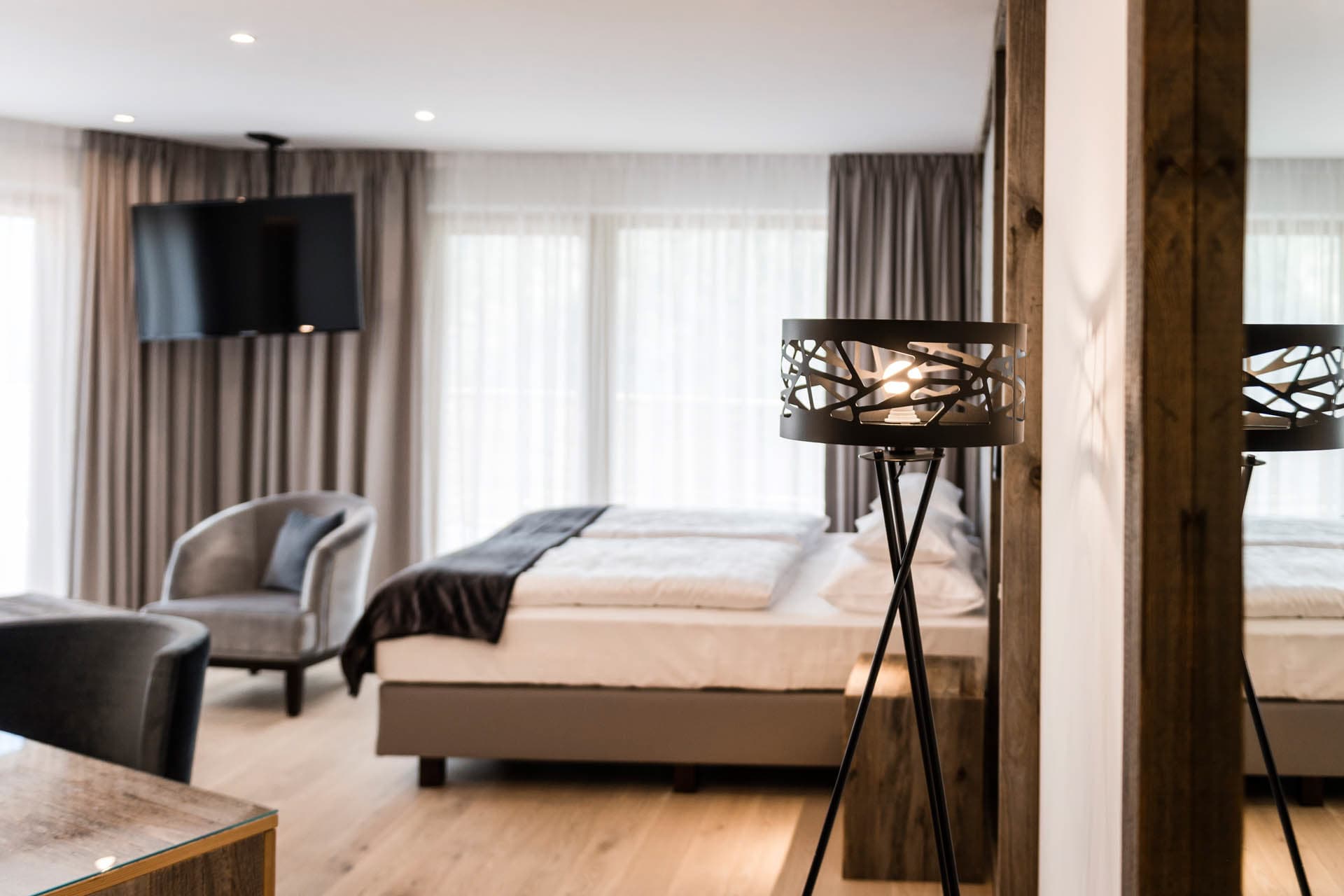 Terrassensuite Valettas - Bild 2
